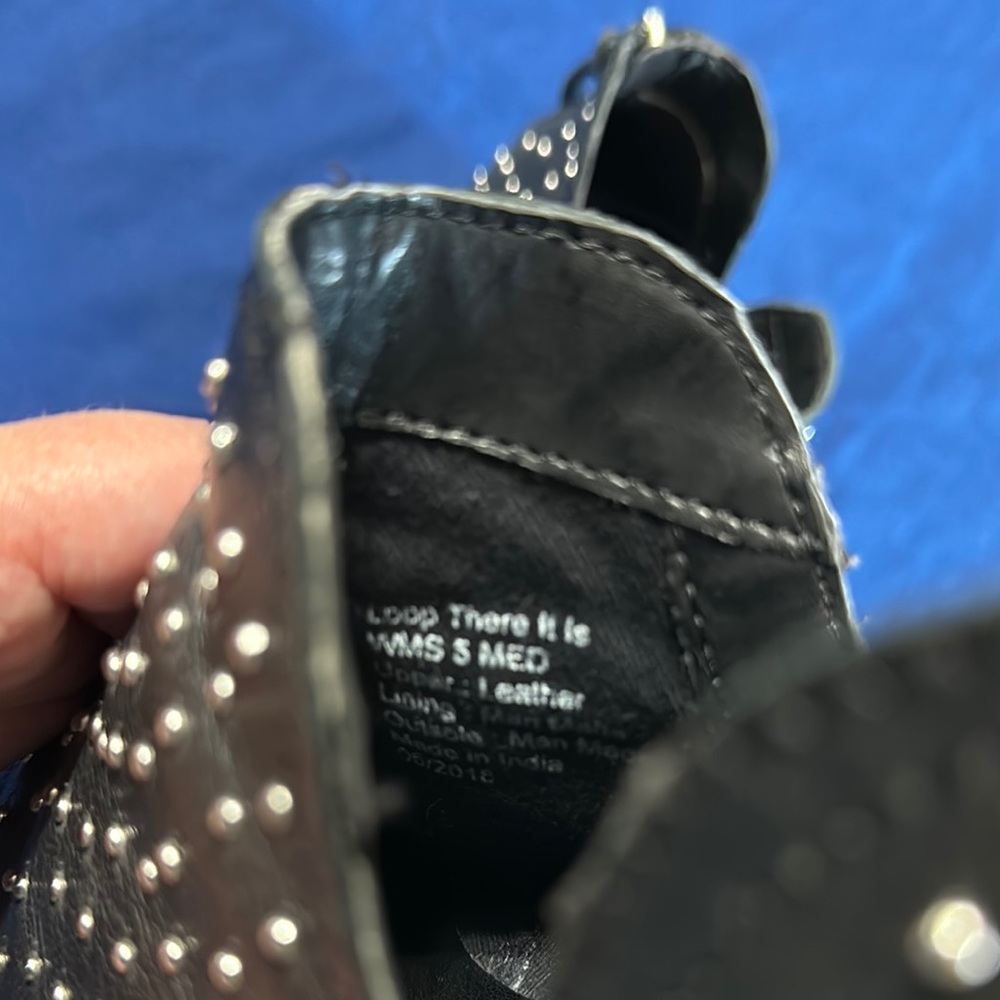 Kenneth Cole Reaction-Loop There It Is Studded Bl… - image 5